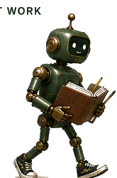 The Proper Machines steward walking with a stack of folders